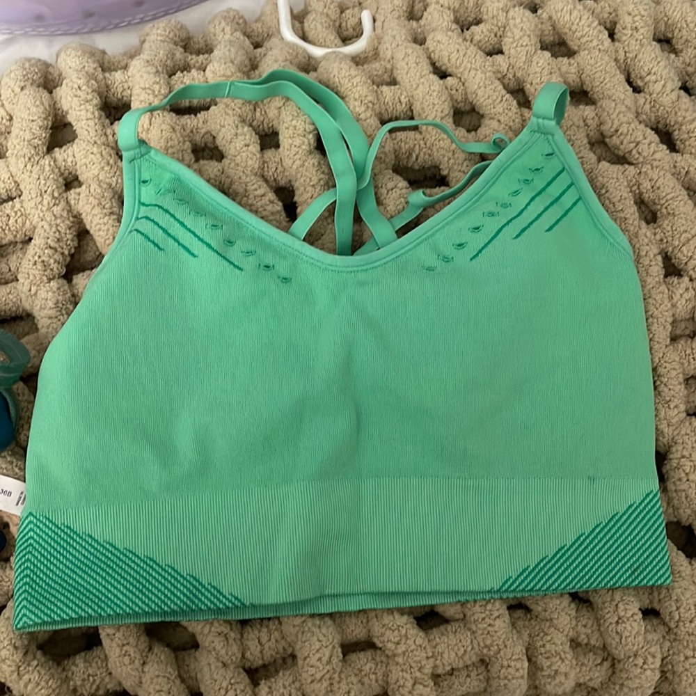 Target sports bra